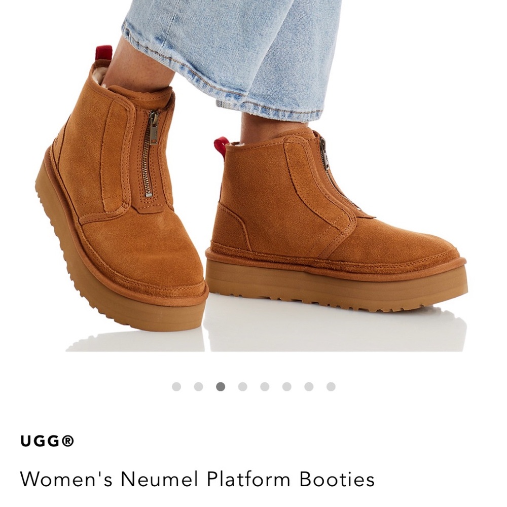 Ugg Neumel Platform